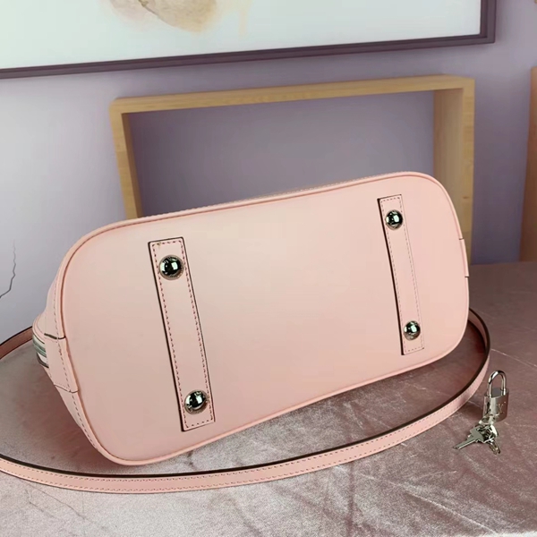 ルイヴィトンバッグ素材ディテール